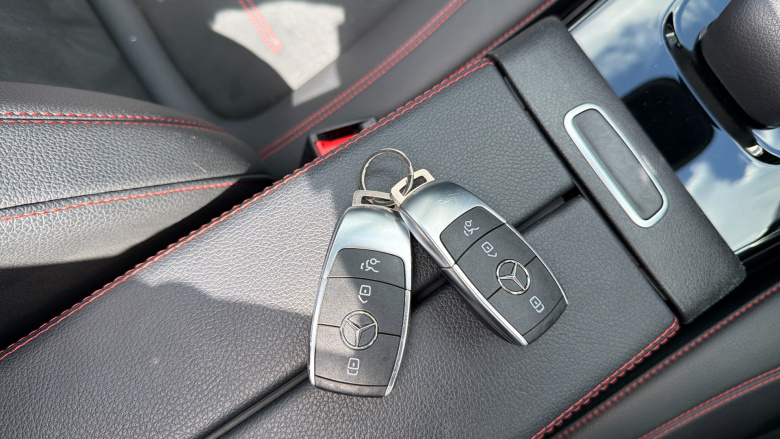 Mercedes-Benz CLA 180 AMG Line Premium + Night Ed 4dr Tip Auto Petrol Saloon